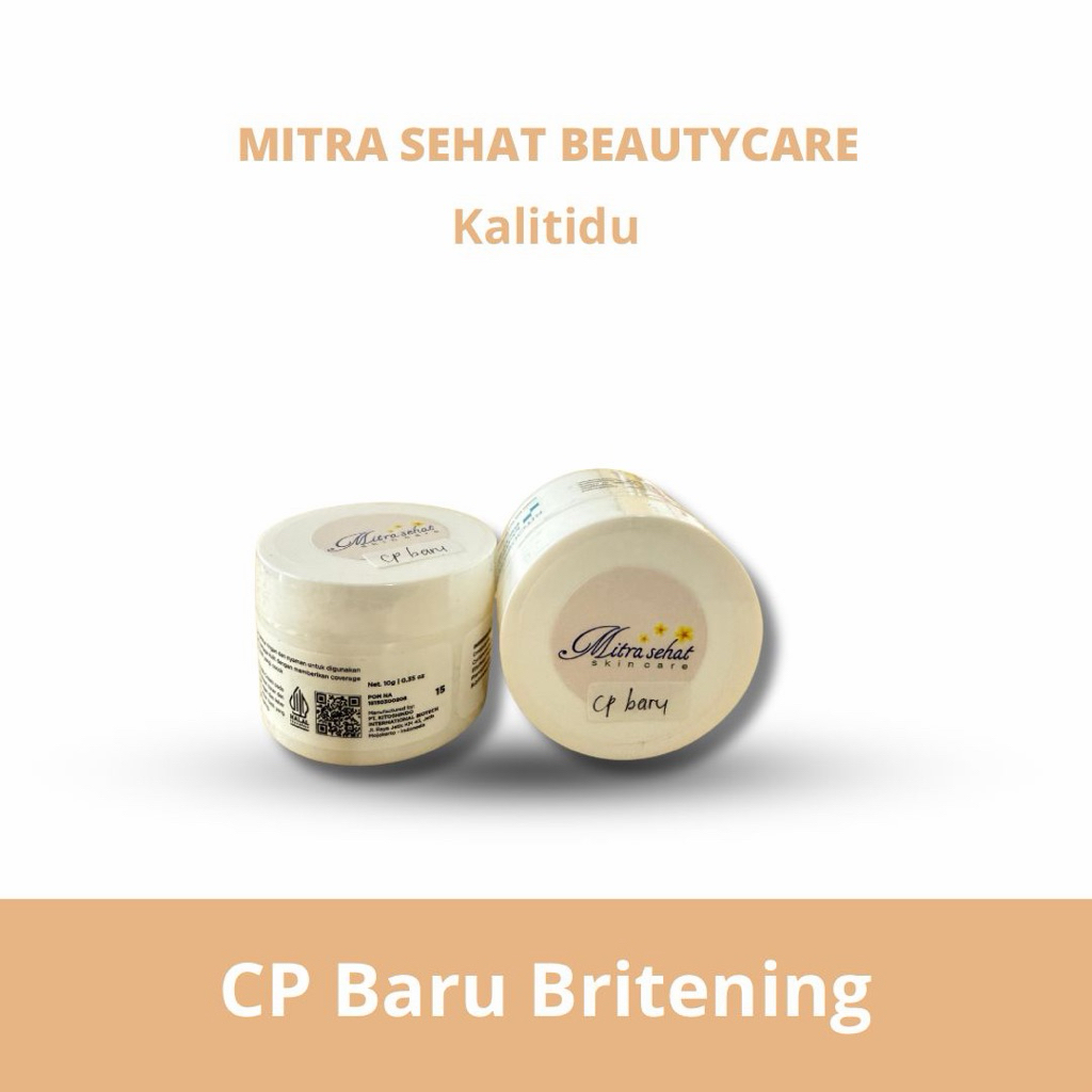 Cream Pagi Britening/Cp Baru Mitra sehat skincare