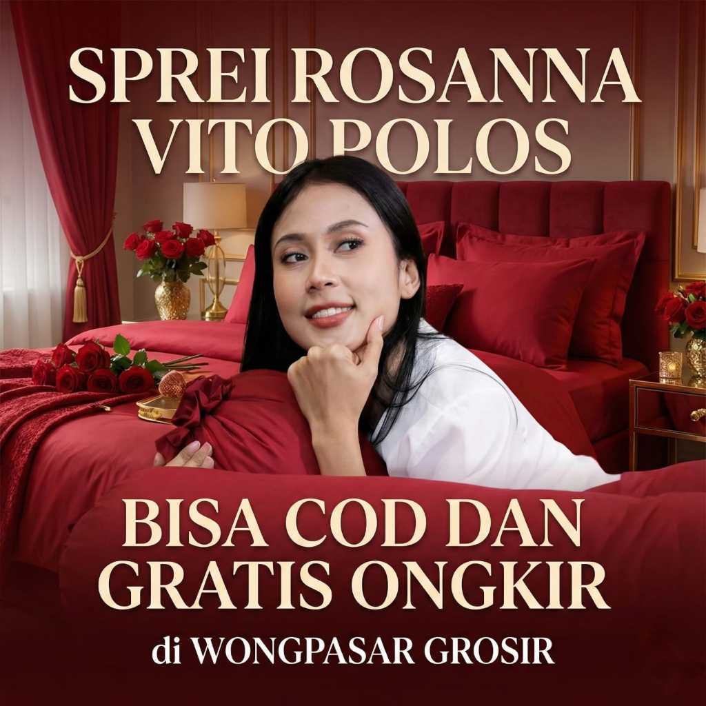 SPREI ROSANNA VITO POLOS 180 X 200