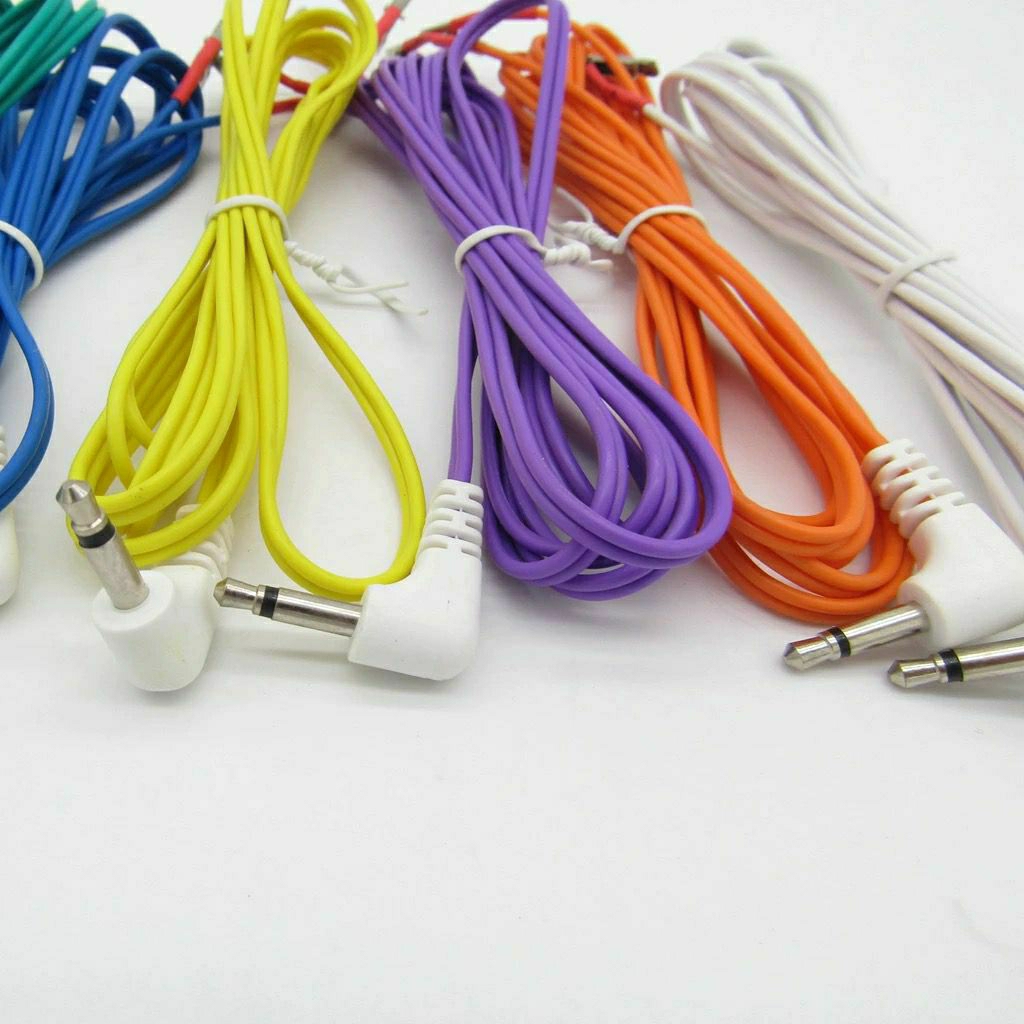 Kabel Elektrostimulator KWD 808i Greatwall / Yingdi tipe lama
