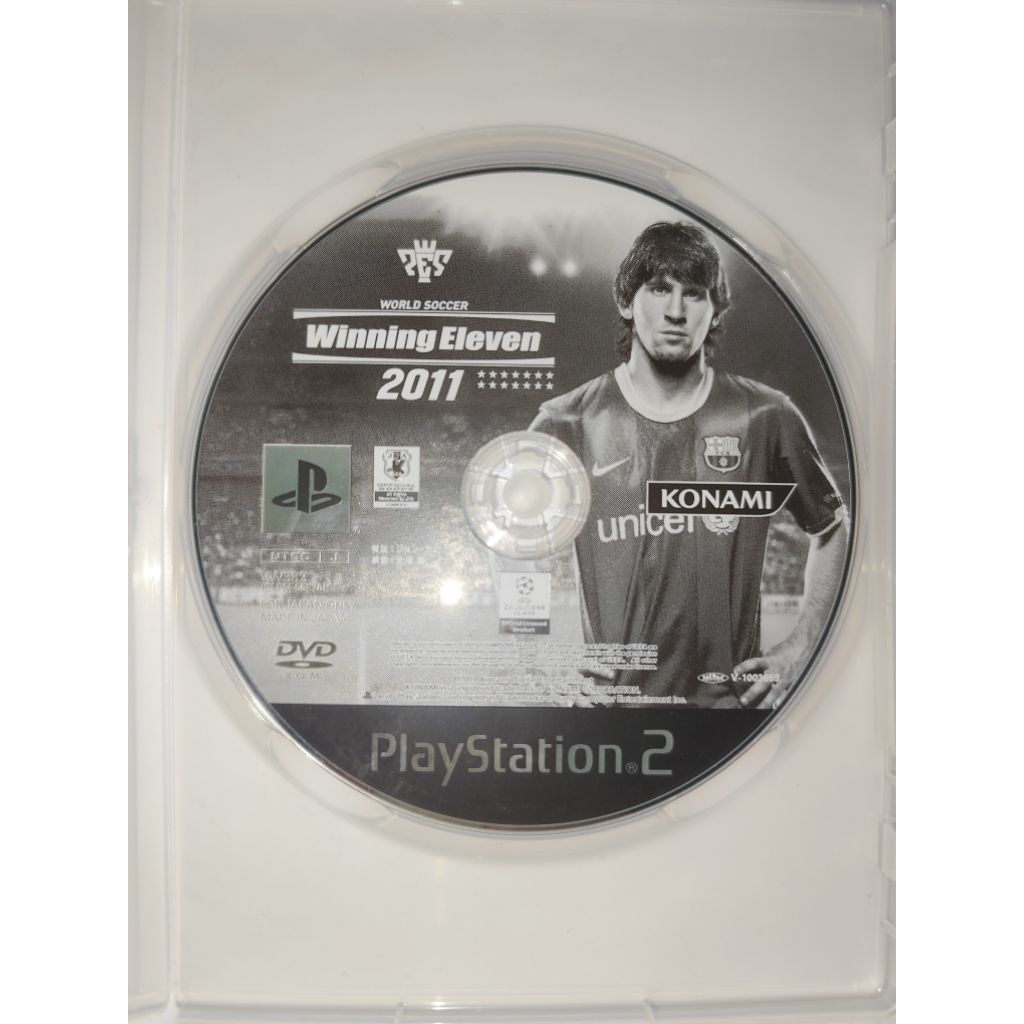World Soccer Winning Eleven 2011