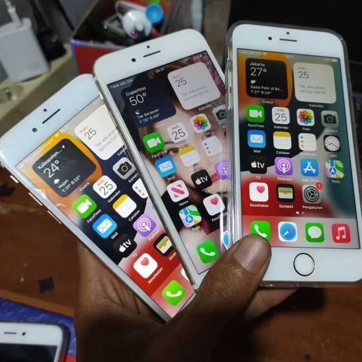 iPhone 6s 64gb All operator