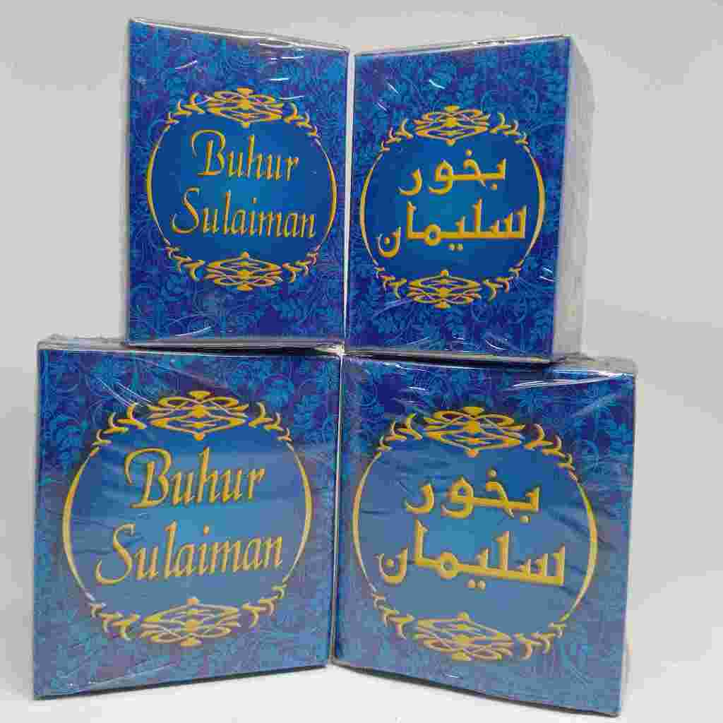 Buhur Sulaiman Besar
