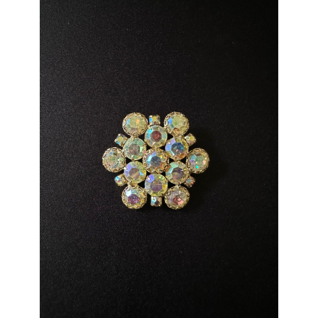 Aurora Borealis Brooch