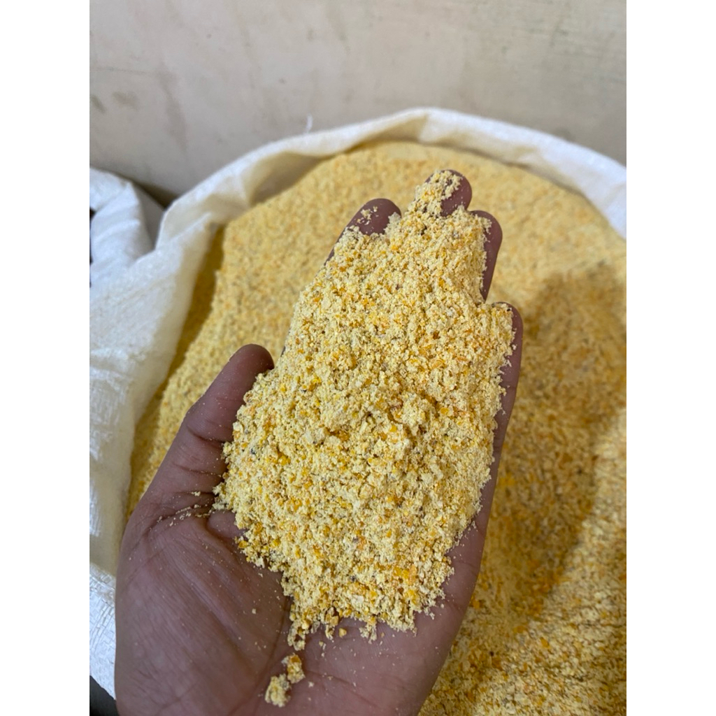 DEDAK TIOPAN KASAR PAKAN TERNAK 1 KG