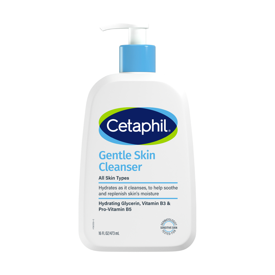 Cetaphil Gentle Skin Cleanser ORIGINAL BPOM Sabun Wajah Badan Sensitif Normal Semua Jenis Kulit 59 1