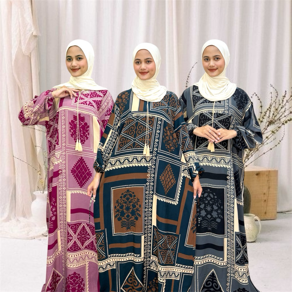 PRE ORDER GAMIS KARET BELLALUNA