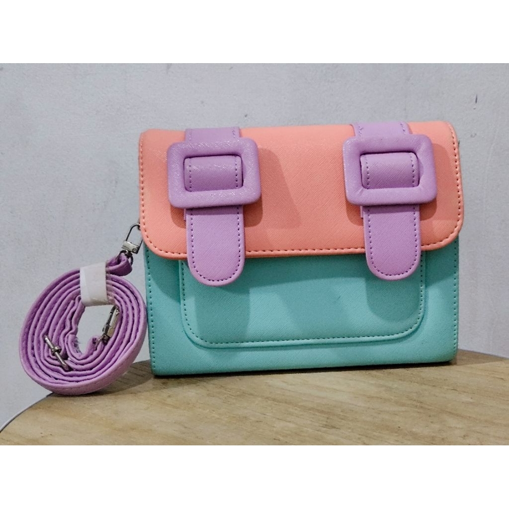 Merimies Slingbag Shoulderbag Handbag