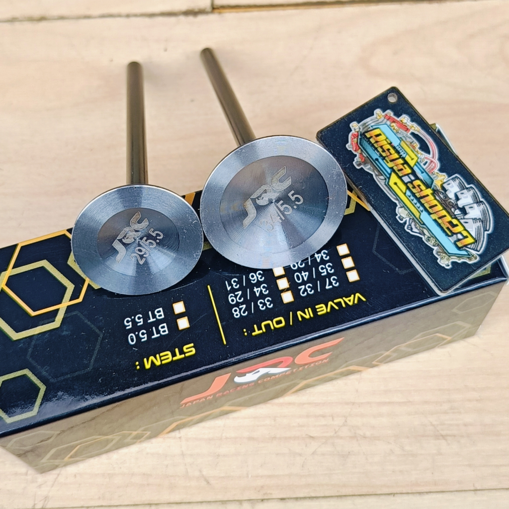 Klep 34 29 batang 5.5 kawahara Jrc Edo