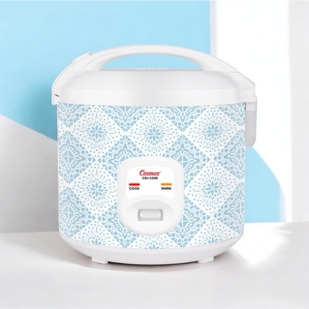 Magicom Rice Cooker Cosmos 2 Liter Crj 3305 Teplon Co