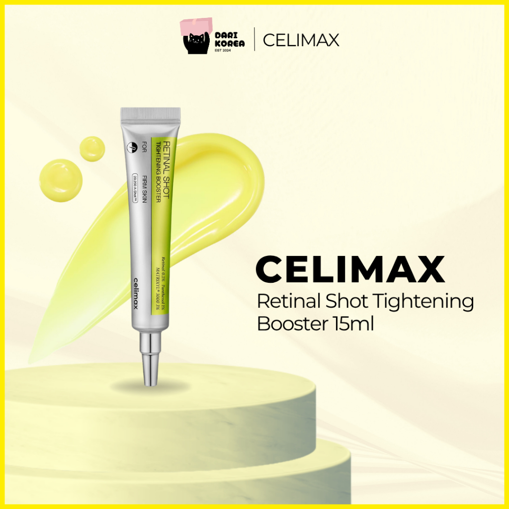 [READY] Celimax Retinal Shot Tightening Booster 15ml