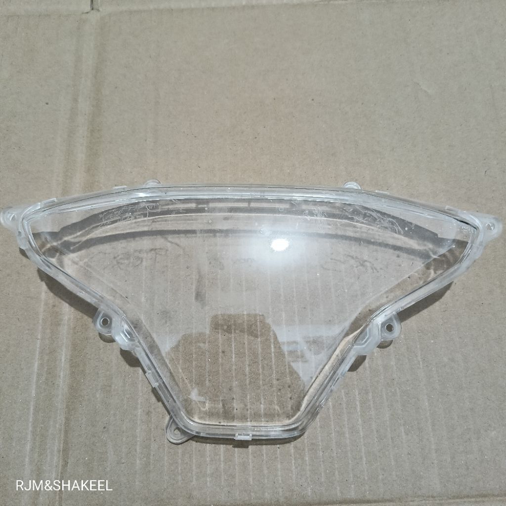 Mika Speedometer Aerox New Connected Kaca Speedometer All New Aerox 155 Connected 2021 2022 2024 Ori