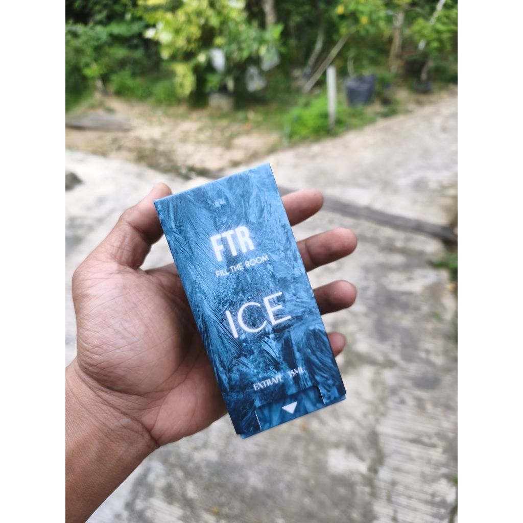 Parfum Fill The Room FTR Ice [Dupe Rasasi Hawas Ice]