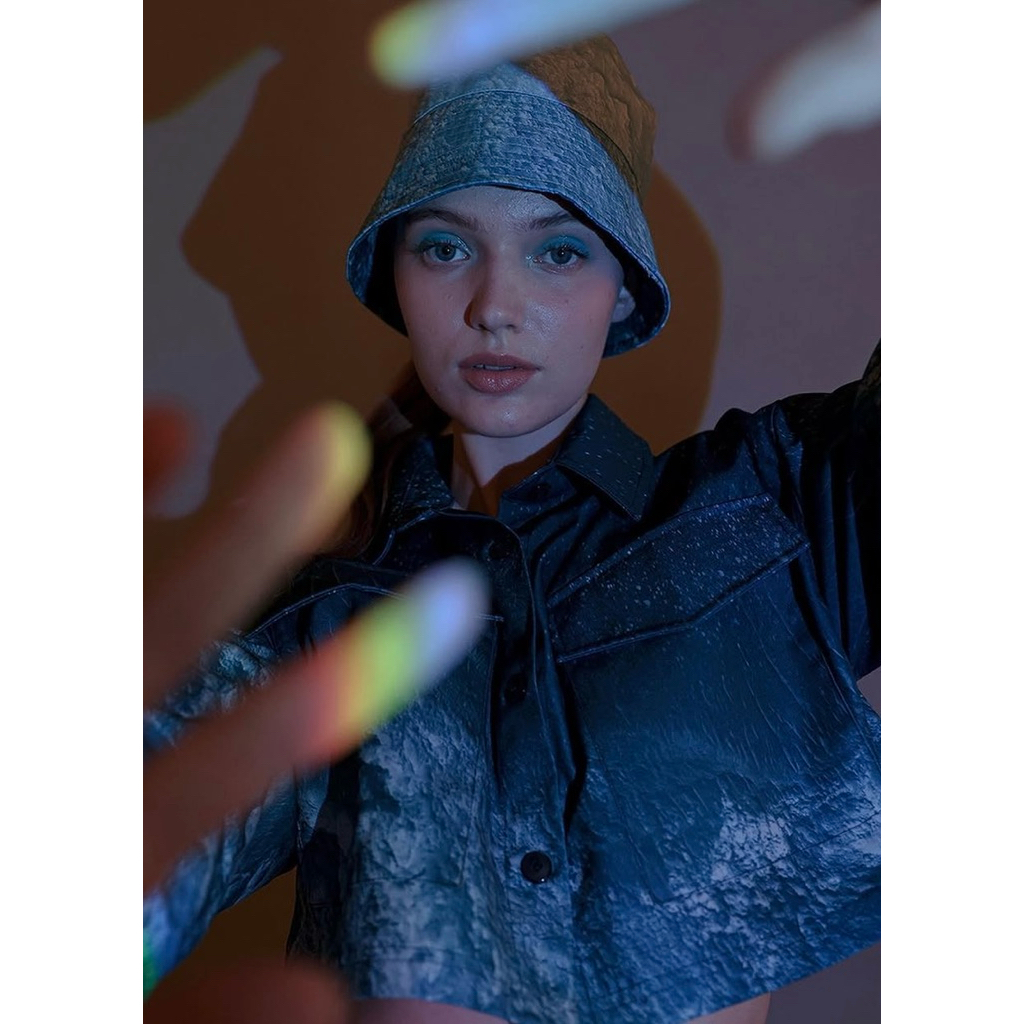 EVERYDAY CLAUDE - STELLAR DEEP GALAXY