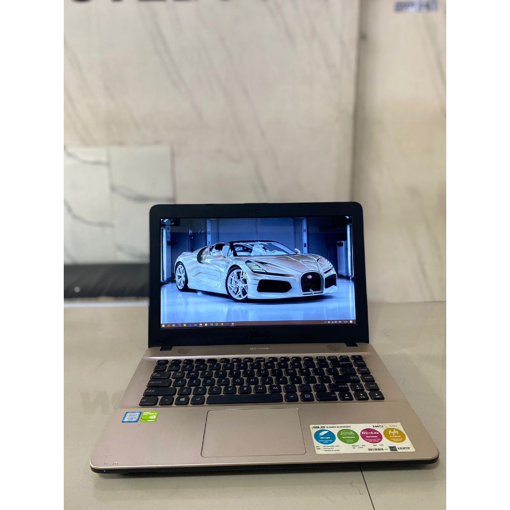 ASUS X441UINTEL CORE i3-6006U CPU RAM 4 GB SSD 128 GB