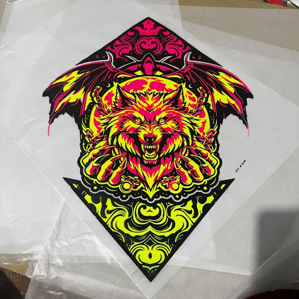 SABLON KERTAS LAYANGAN PREMIUM / KERTAS LAYANGAN SABLON GRADE AA / KERRAS SABLON LAYANGAN MURAH / KE