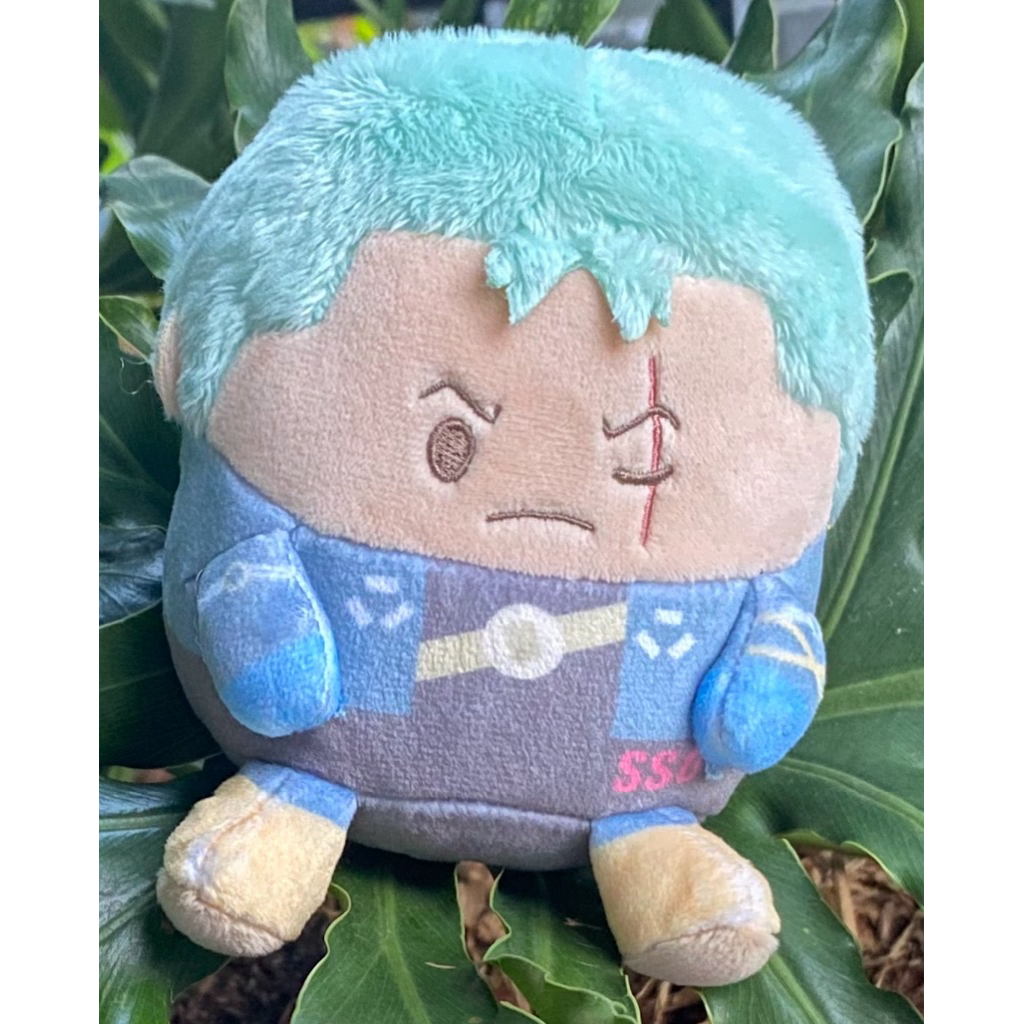 zoro one piece mugitama egghead (with tag)