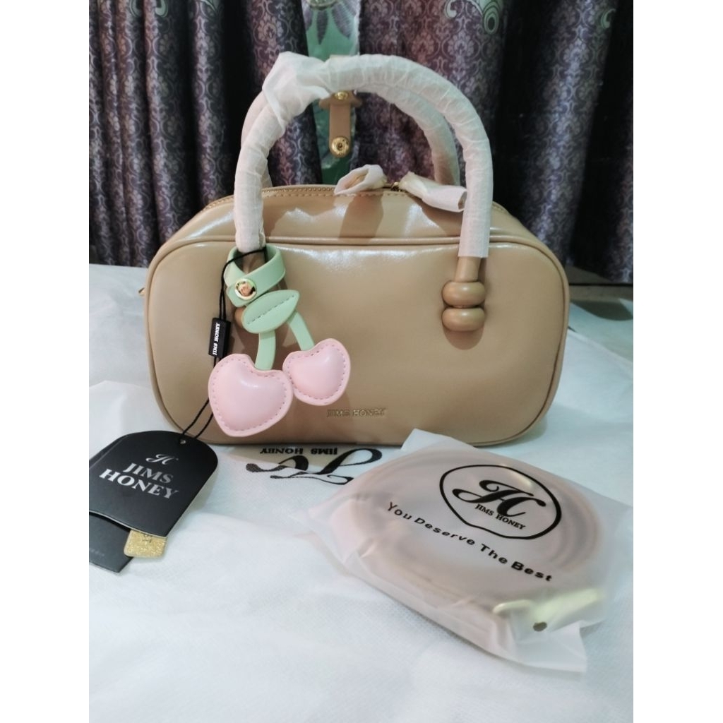 jims honey ORI Aliyah bag . jims honey murah tas murah