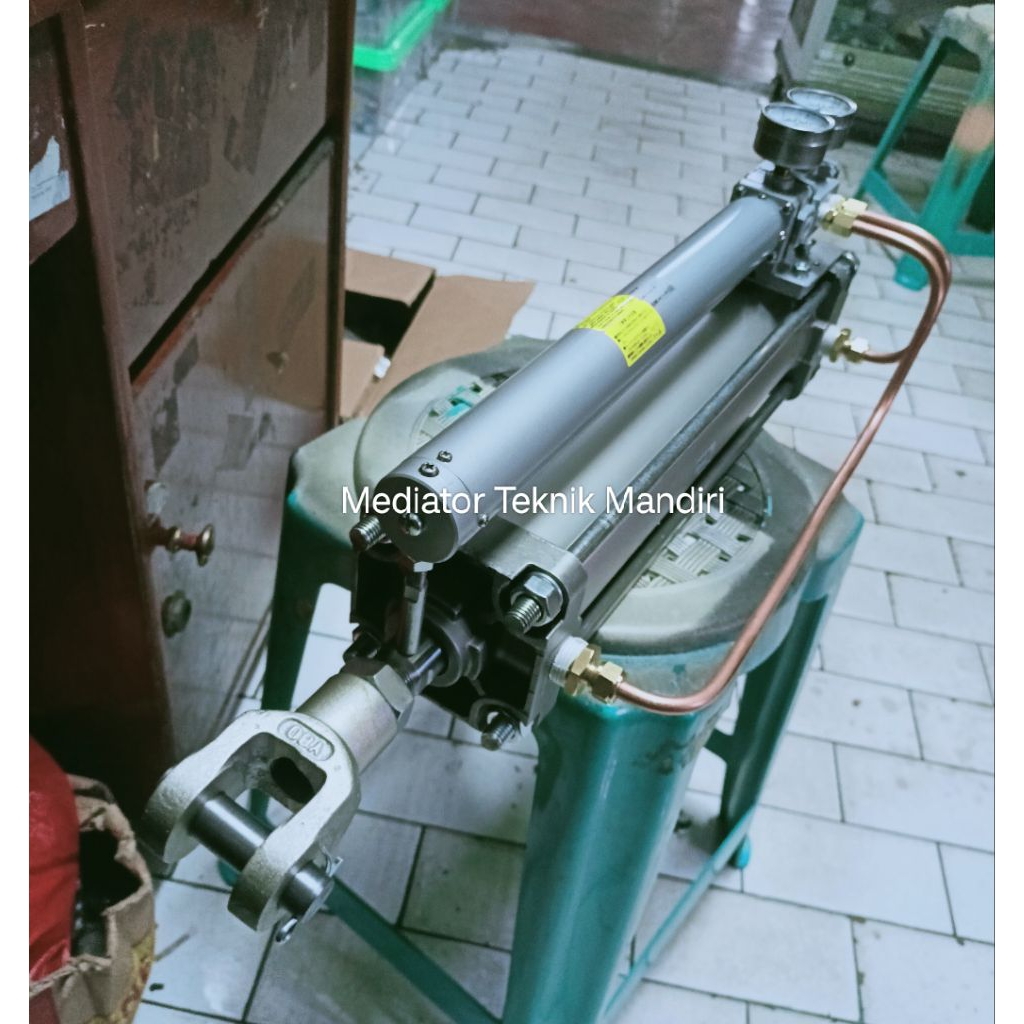 Air positioner Smc CPA2D100-300Y series CPA2