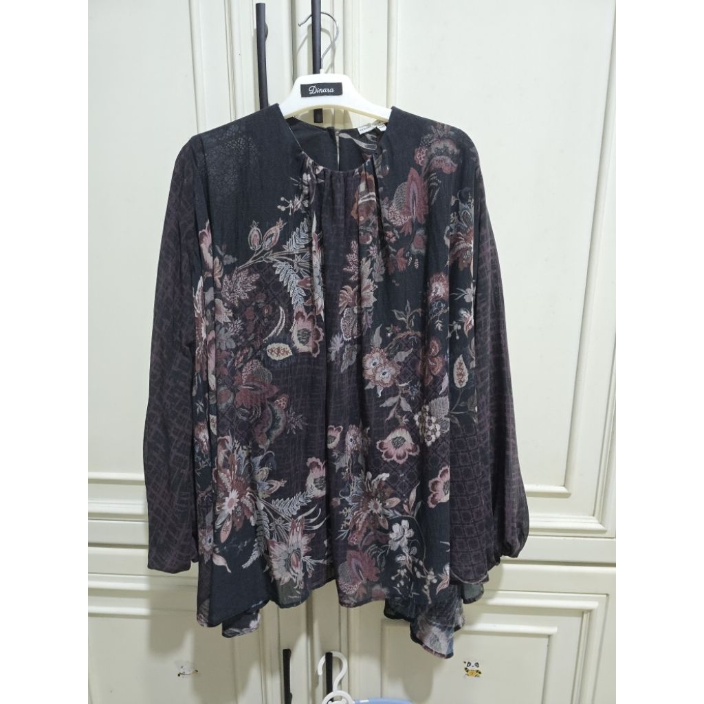 PL Blouse Benang Jarum X Raisa Ori