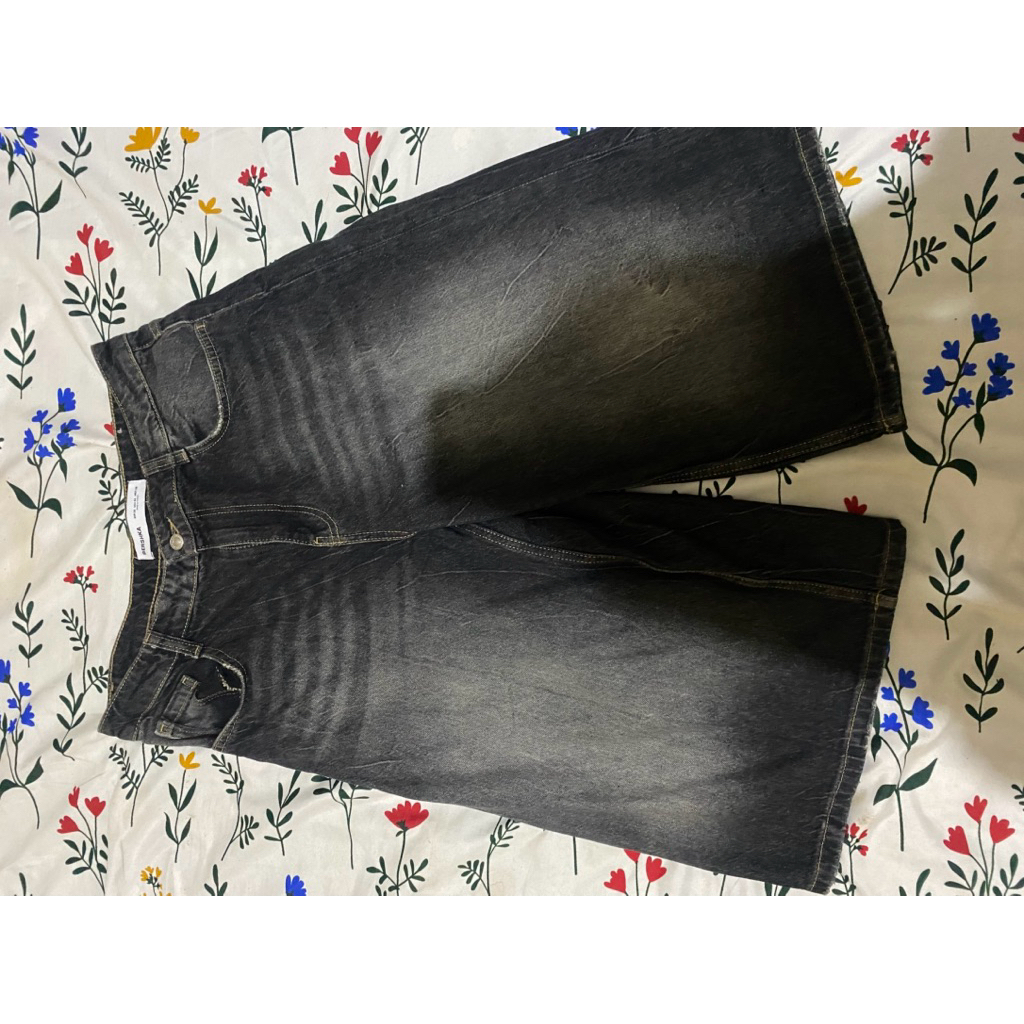 jorts jeans bershka preloved