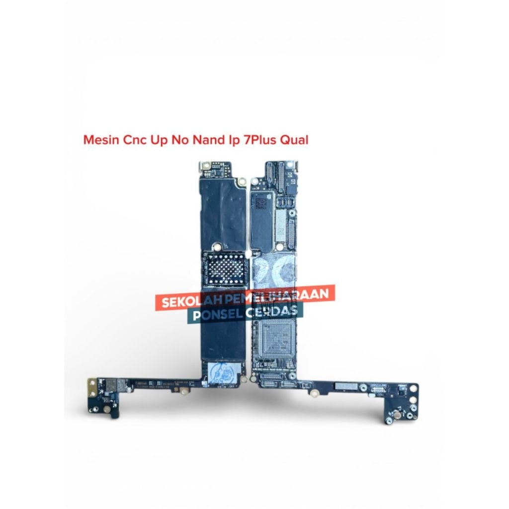 MESIN CNC NO NAND IPHONE 7PLUS QUALCOM/INTEL