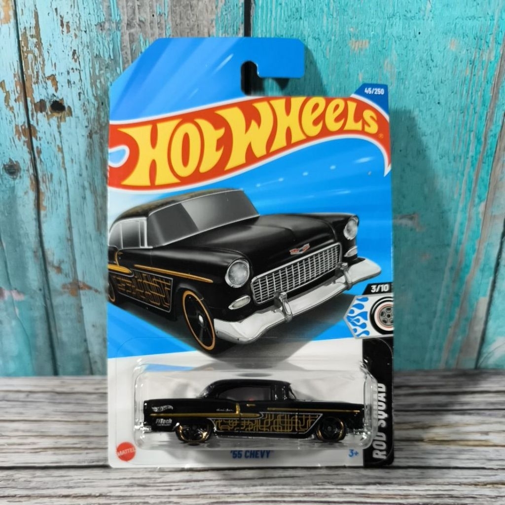 Hot Wheels 55 Chevy