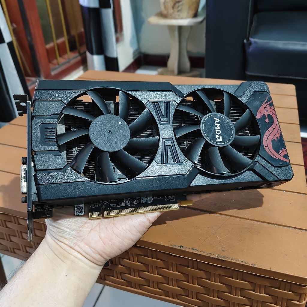 rx 570 4gb minus