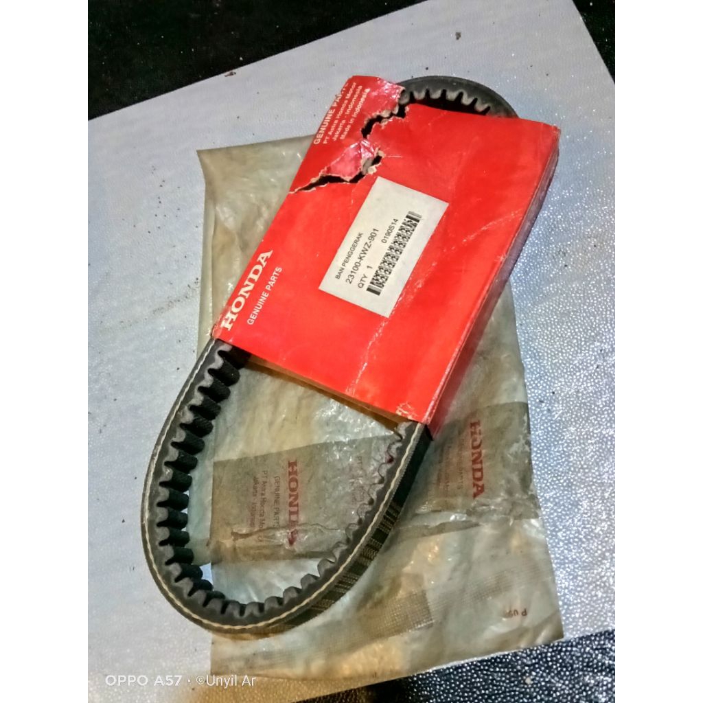 Vanbelt Ban Penggerak Revp Fit FI Revo Matic revo AT Original AHM
