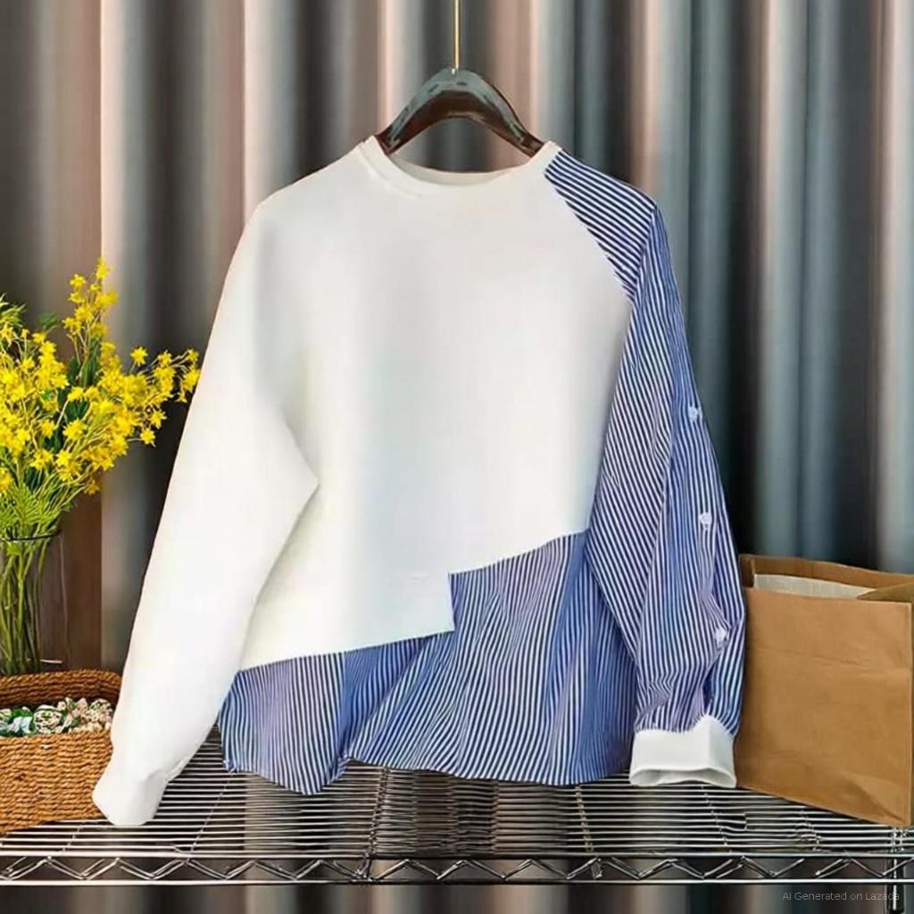 MARCELLA Blus Wanita Model Terbaru / S M L XL XXL XXXL 5XL / Blouse Wanita Big Size Jumbo Korean Sty