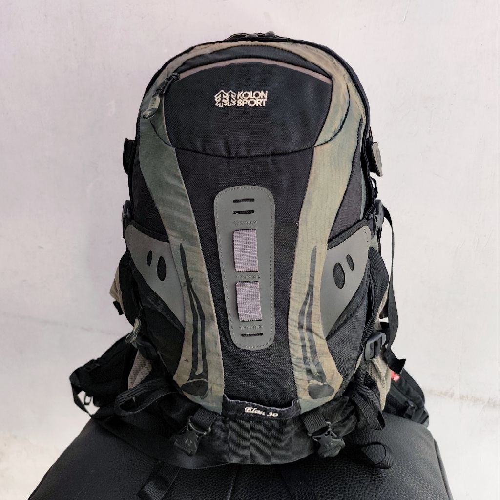 Kolon Sport Elan 30 Daypack / Ransel Outdoor Kolon sport 30L