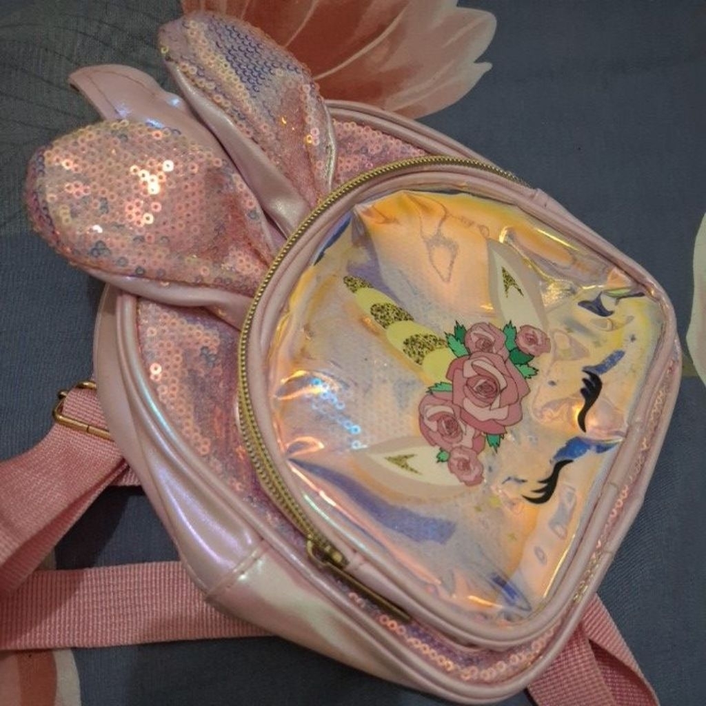 preloved tas unicorn naughty...