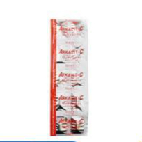 Arkavit-C 10 tablet Suplemen Memenuhi Vitamin Tubuh Daya Tahan Tubuh