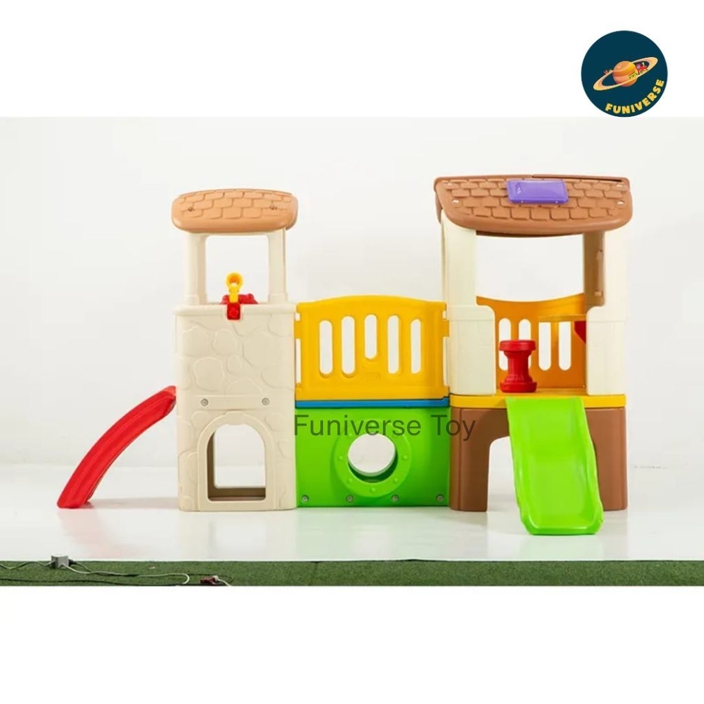 Perosotan Playhouse Anak Combination Playhouse Kode JM 20131