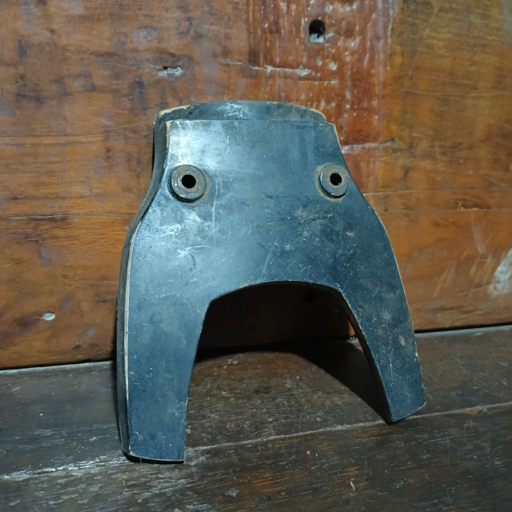 [ORIGINAL] Cover shock depan yamaha V80 robot tutup fork depan bekas