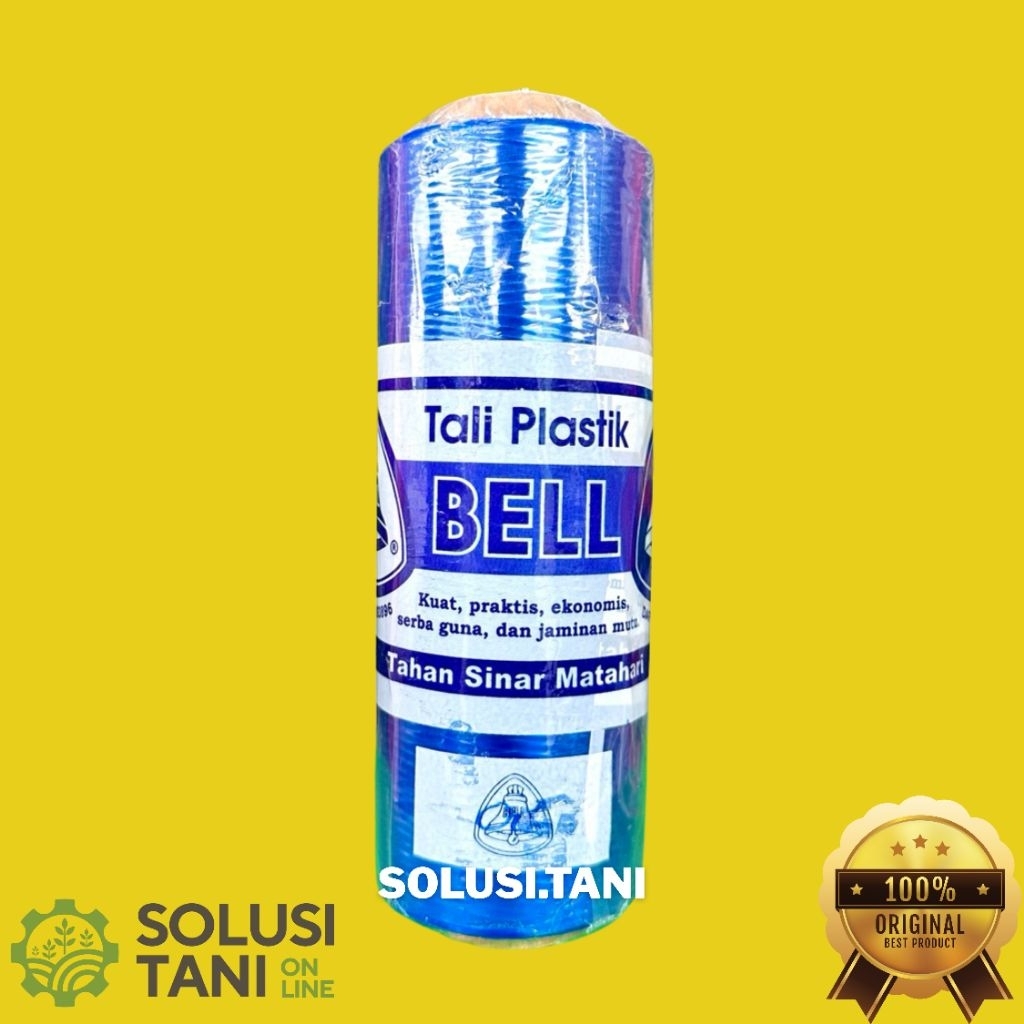Tali Plastik BELL - Tali Pertanian Biru