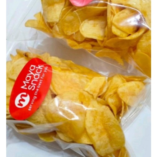 KERIPIK KENTANG DIENG KERIPIK