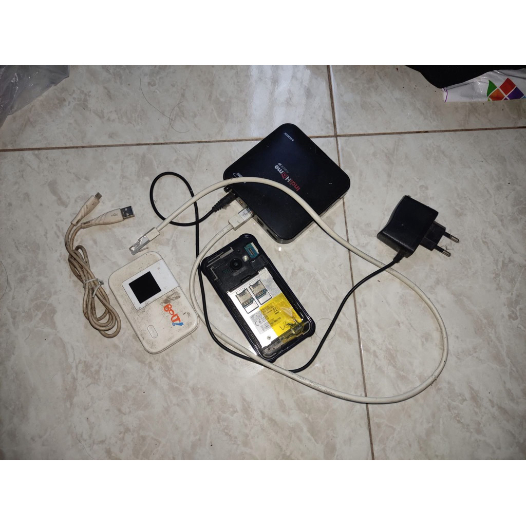 Stb openwrt + modem e5372s bypass unlock