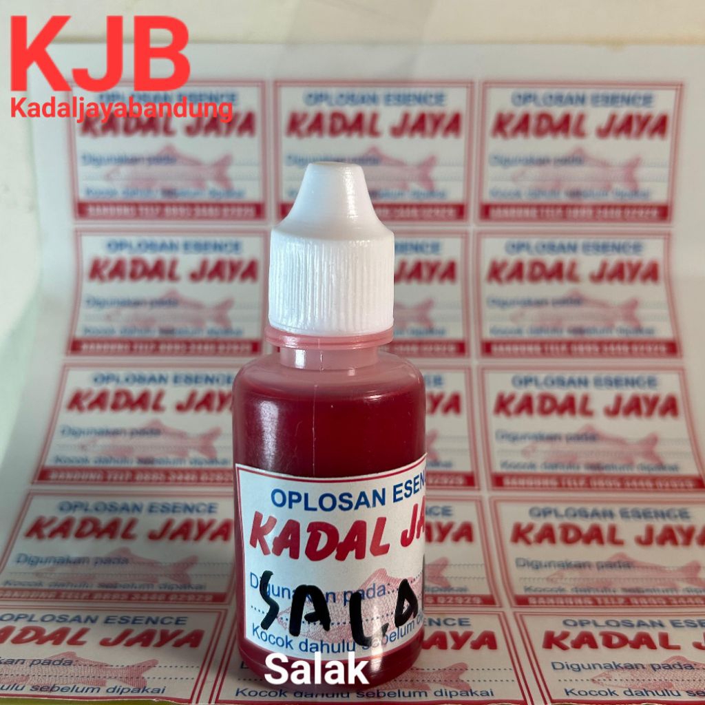 ESSEN SALAK 30ML / ESSEN SALAK KADAL JAYA / ESSEN GALATAMA / ESSEN HARIAN / ESSEN GALAPUNG / ESSEN I
