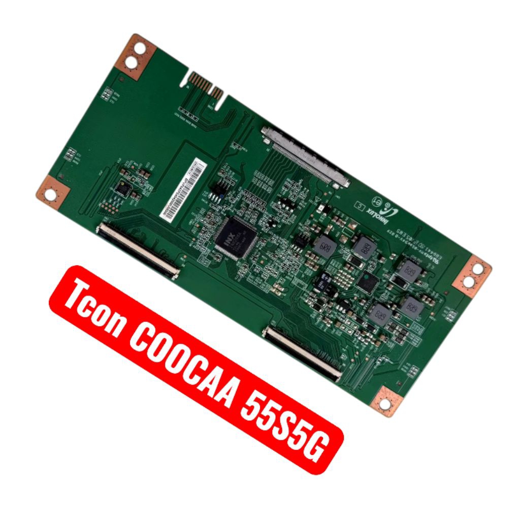 TICON LED TV COOCAA 55S5G tcon tv coocaa 50s5g