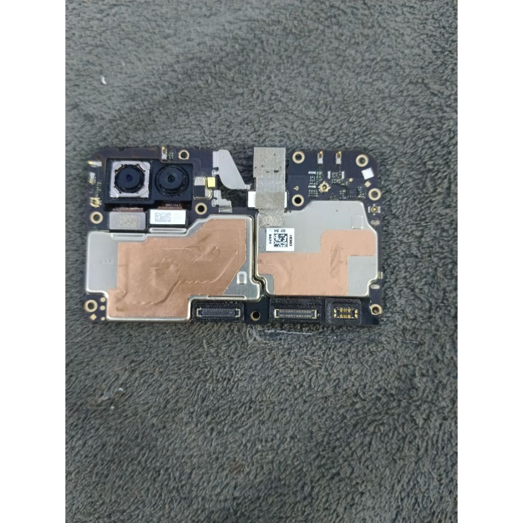 mesin normal Oppo a3s tested ram 2/16