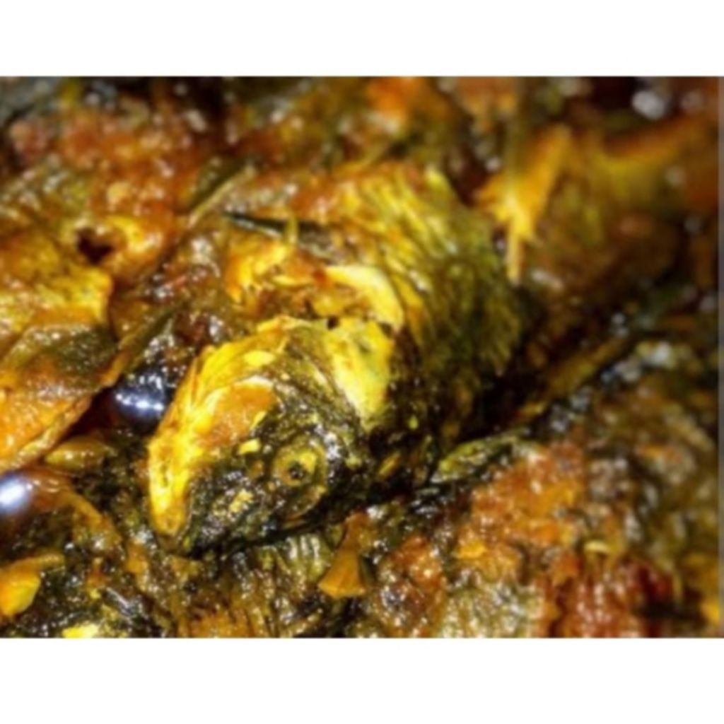 Pindang ikan mas ( 4 pcs)