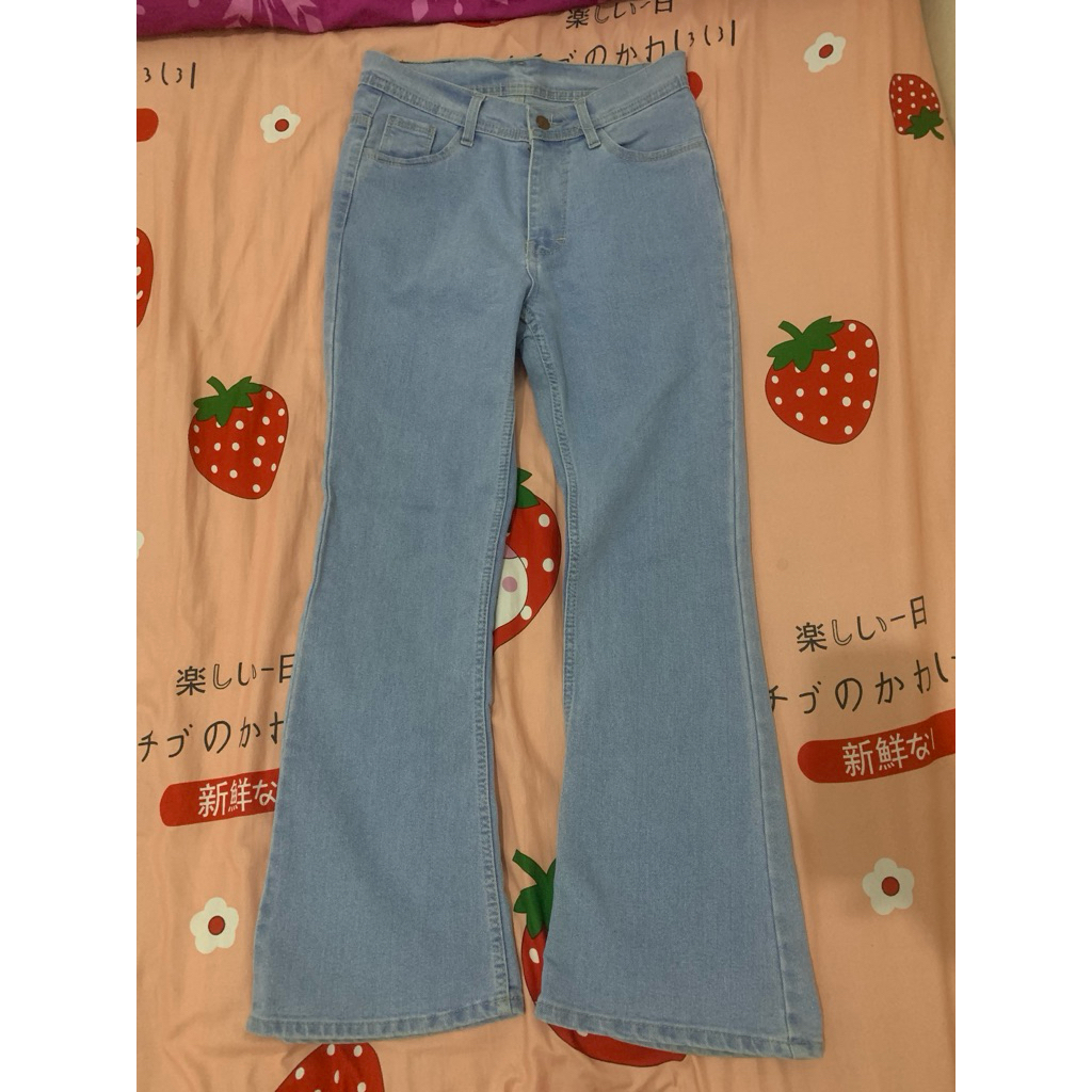 Preloved Celana Cutbray Wanita