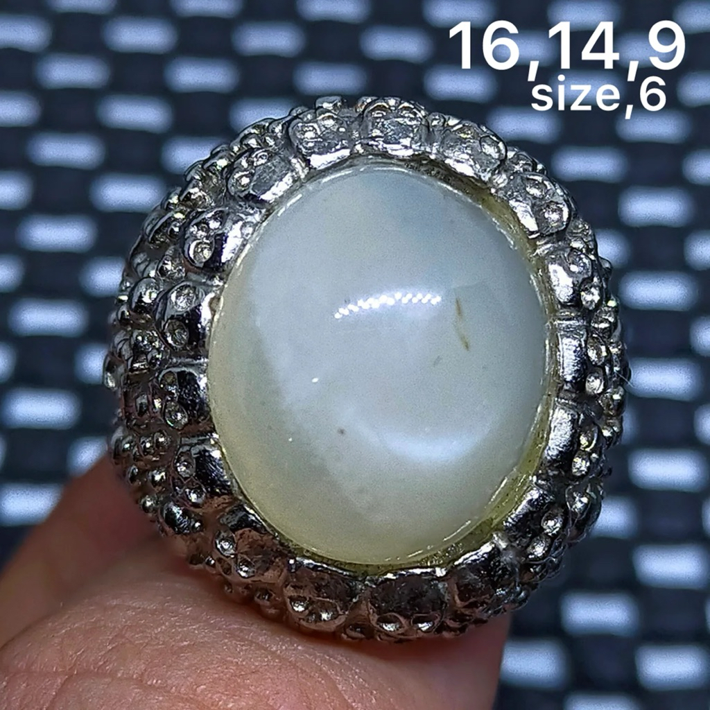 batu akik asli biduri bulan antik top hq natural (asli alam)