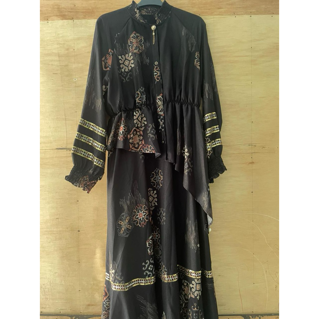 PRELOVED GAMIS HIKMAT FASION ORI