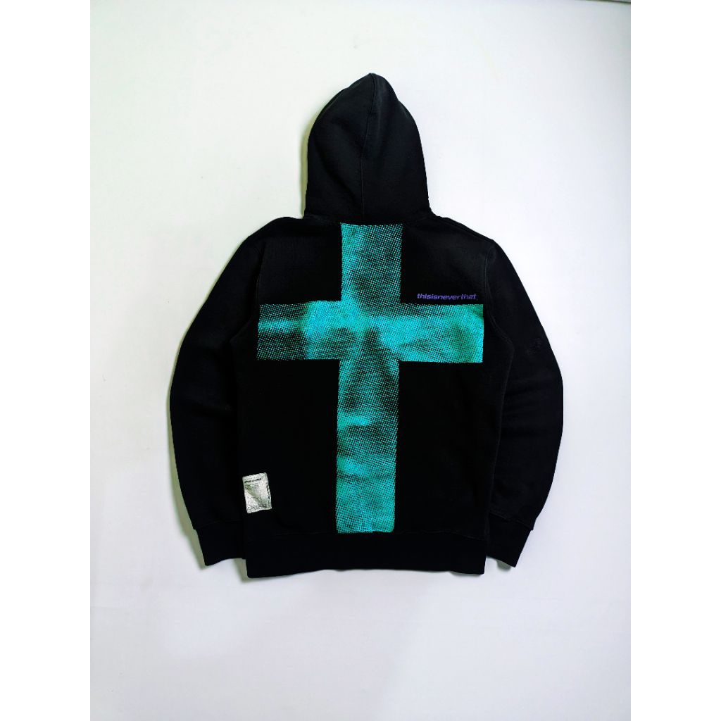 Hoodie Thisisneverthat Cross