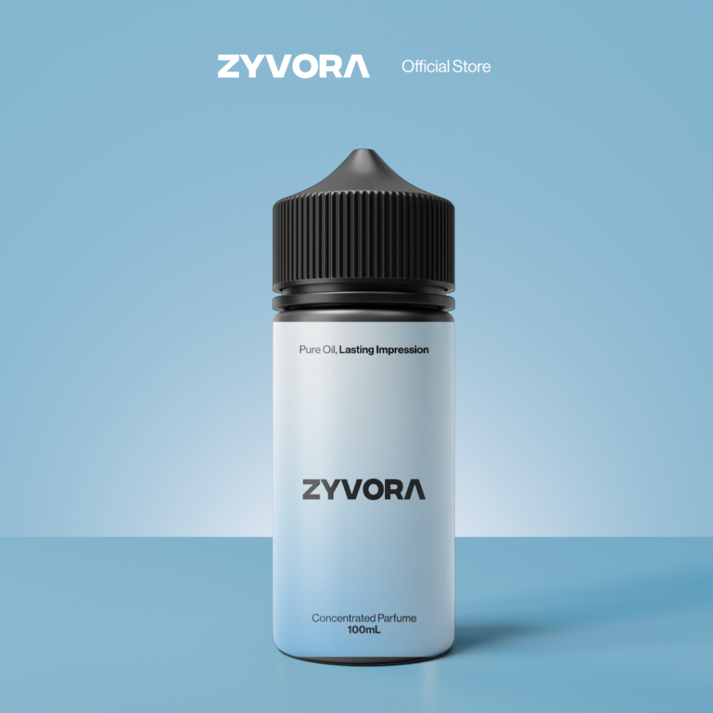 Sauvage - ZYVORA Bibit Parfum Murni Non Alkohol | Aroma Fresh Spicy Woody Maskulin Tahan Lama