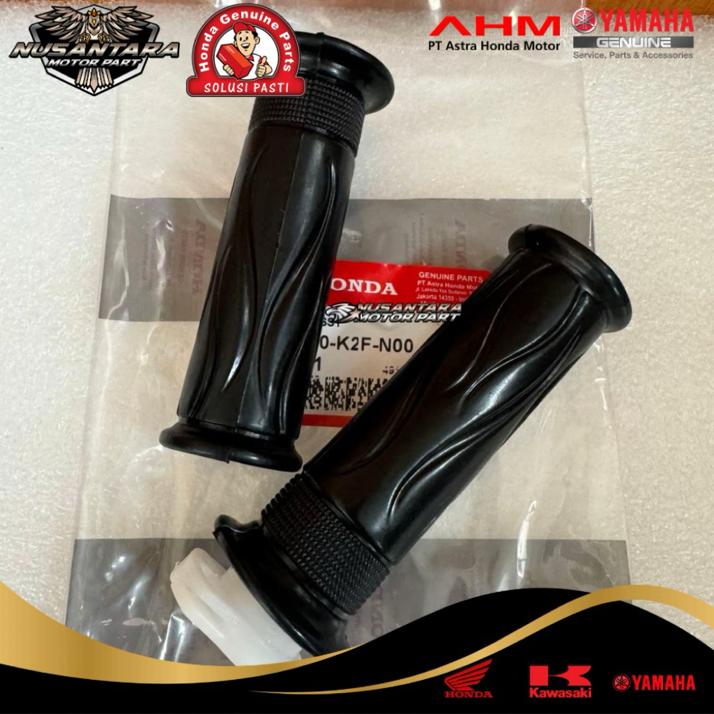 AHM HANDGRIP SCOOPY ESP K2F ORIGINAL