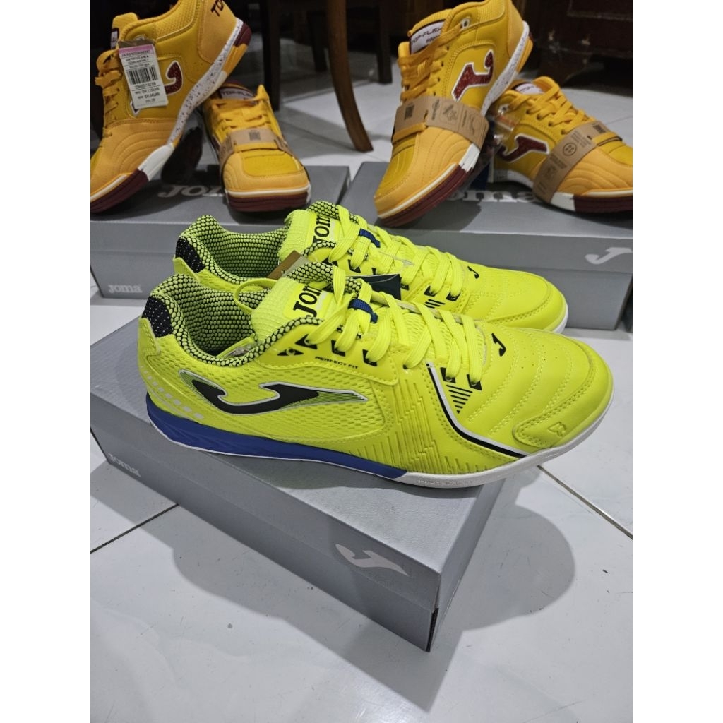 Hot Deals Promo Termurah Sepatu Futsal Joma Dribbling Original Pt Map Sale 70%
