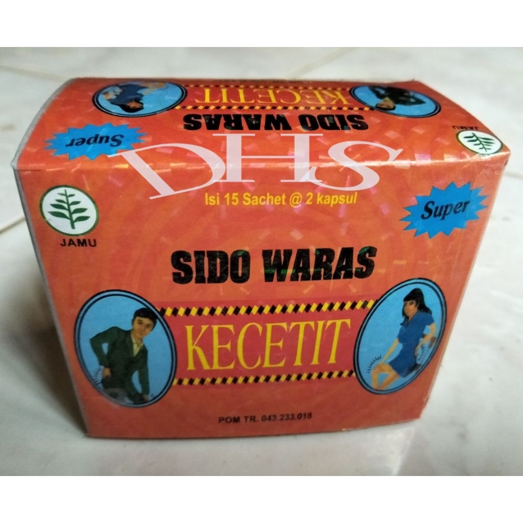 SidoWaras Kecetit Original