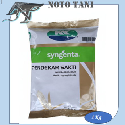 NK 212S PENDEKAR SAKTI BENIH JAGUNG 1KG
